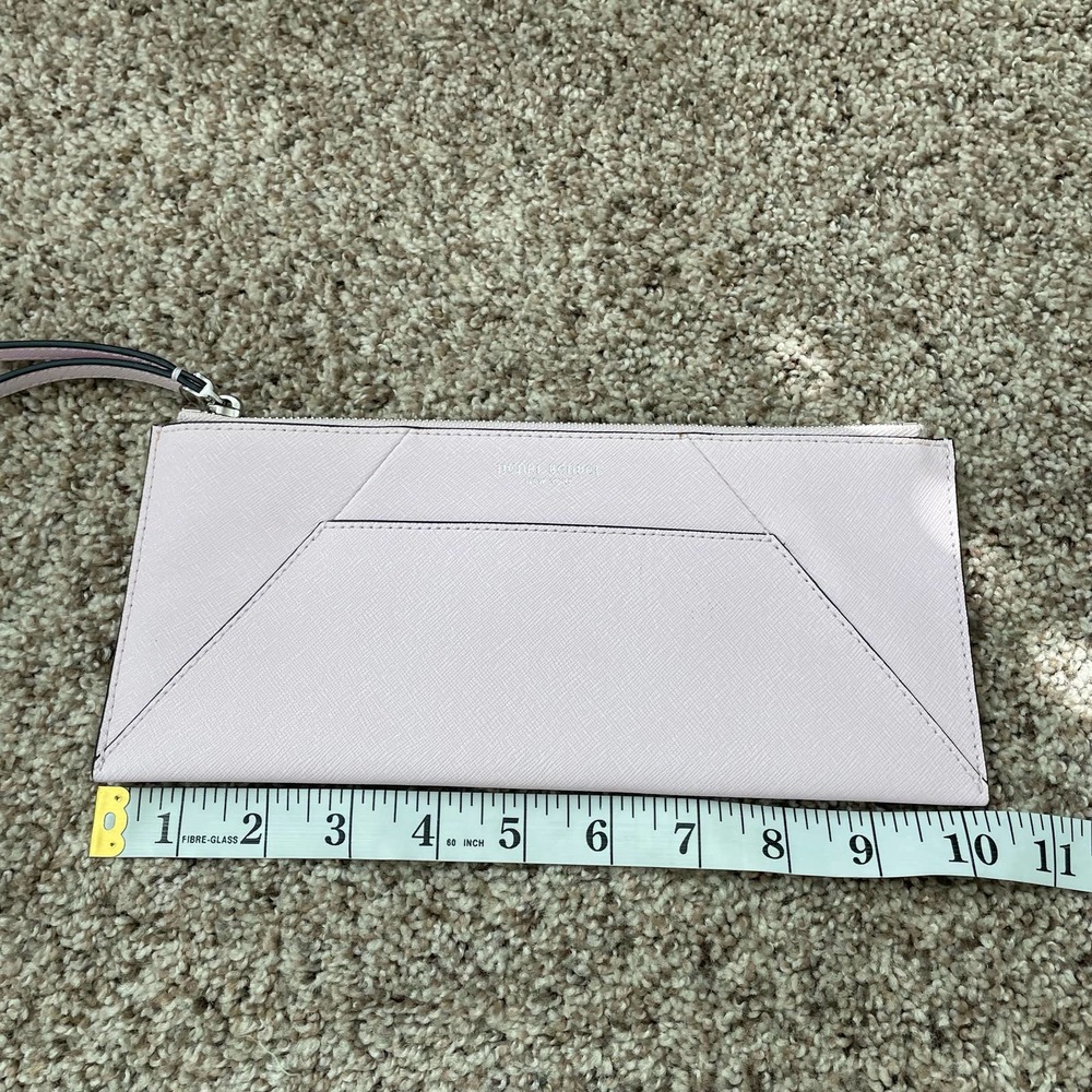 Henri Bendel pink Wristlet Clutch - Picture 8 of 13